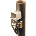 Verstelbare V-vormige magneetbasis Mag Tab AL / pce