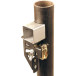 Verstelbare V-vormige magneetbasis Mag Tab AL / pce