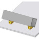 aimants XDV3 + XFV3 pour soudeurs / 4pce