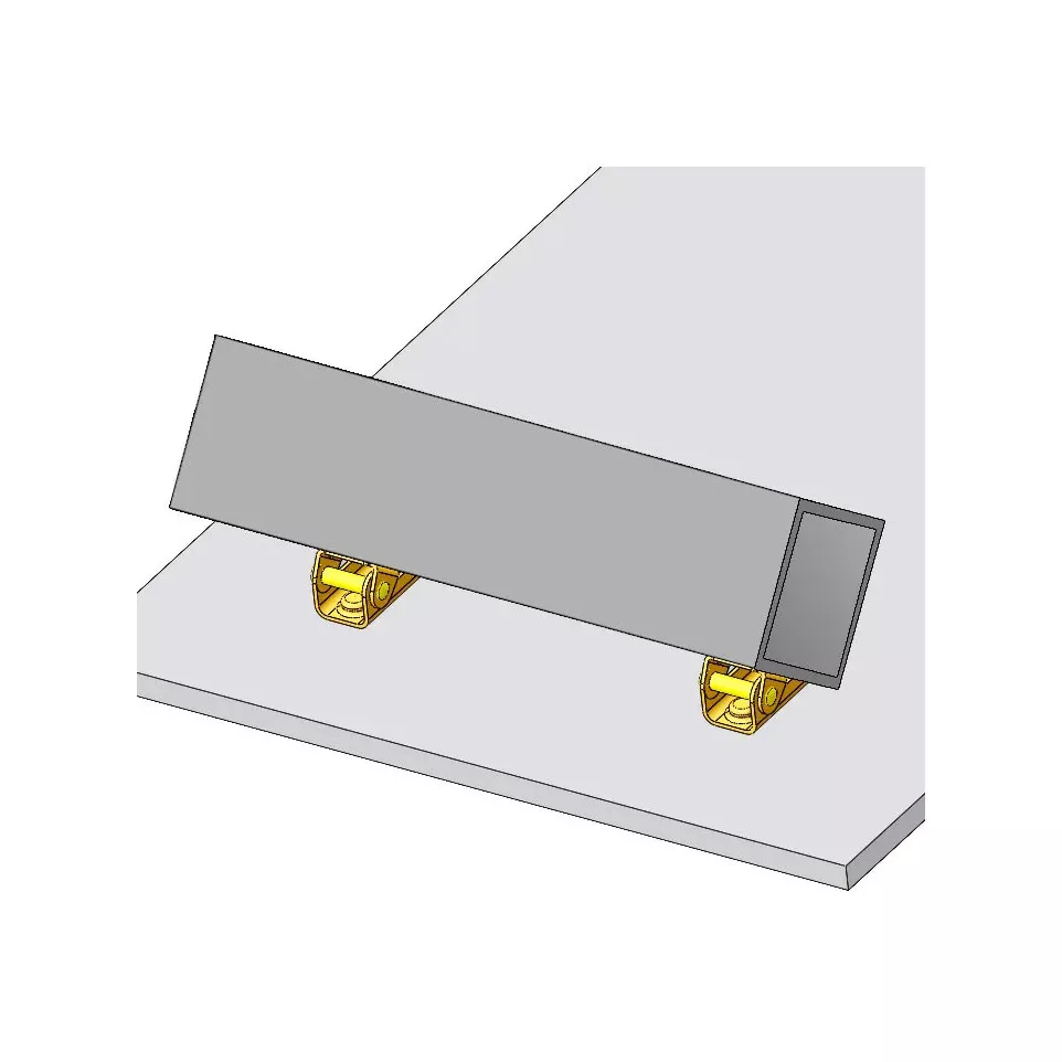 magneten XDV3 + XFV3 voor lassers / 4pce