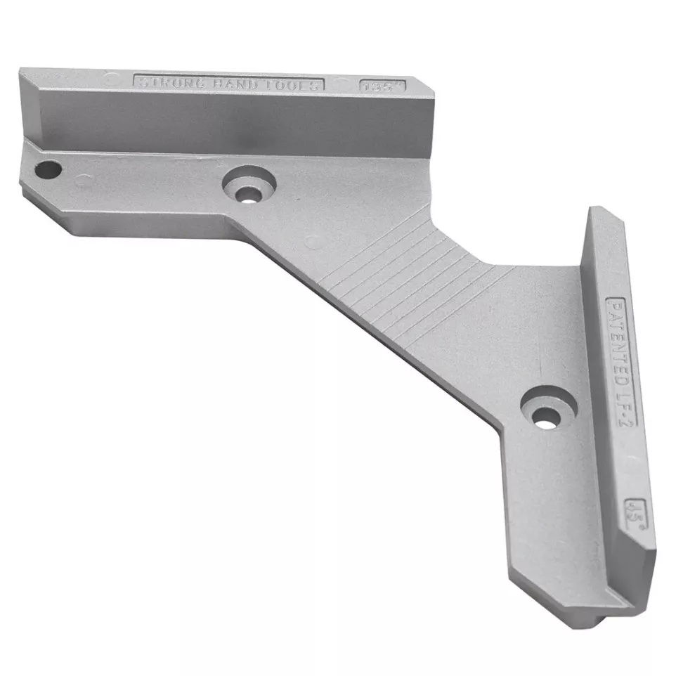 Gabarit en aluminium 90° LF-2 pour...