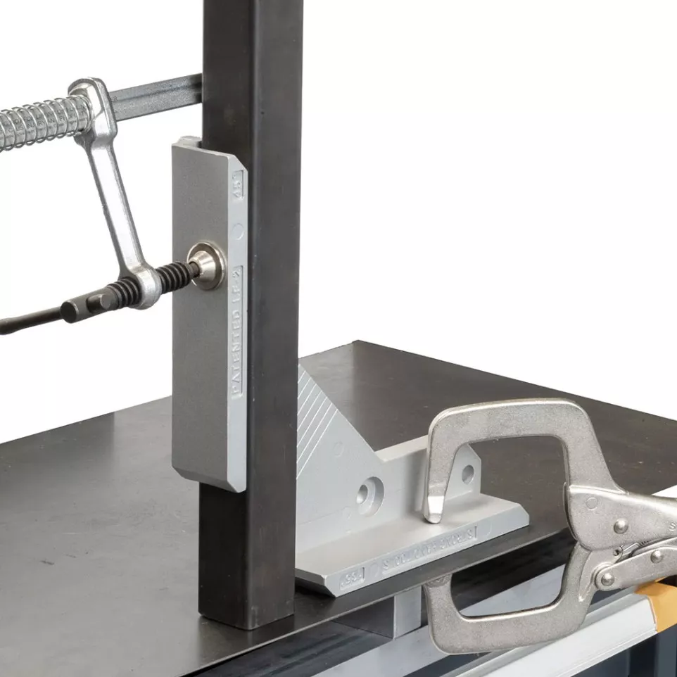Gabarit en aluminium 90° LF-2 pour...