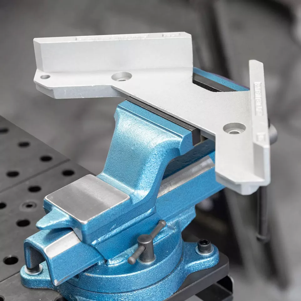 Gabarit en aluminium 90° LF-2 pour...