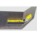 Aimant à angle magnétique ajustable MLA600 pour soudeurs / pce