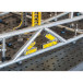 Aimant à angle magnétique ajustable MLA600 pour soudeurs / pce