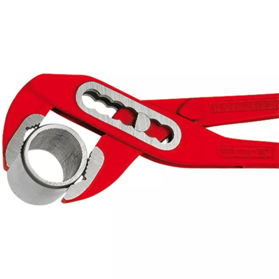 Clé Rothenberger serre-tube ROGRIP SP...