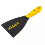 Soft-Grip Scraper 90mm Polyamide and Fiberglass Blade per piece