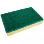 Green scouring sponge / PC