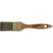 Pinceau polyester et soie pour lasures et huiles 50mm / pce