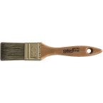 Polyester and Bristle Brush...