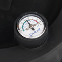 Carat 200mm automatische zuignap, 120kg capaciteit / pce