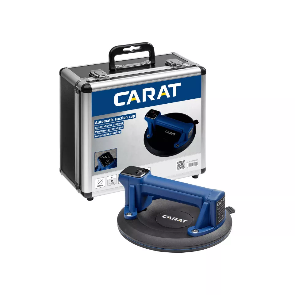 Automatic Suction Cup Carat 200mm...