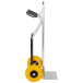 Aluminum Hand Truck 150kg with Solid Wheels per piece