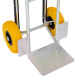 Aluminum Hand Truck 150kg with Solid Wheels per piece