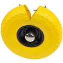Aluminum Hand Truck 150kg with Solid Wheels per piece