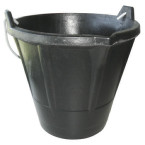 SARGOM zwart rubber...