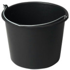 Black Plastic Masonry...
