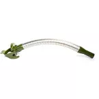 Flexible pouring spout for metal jerrycan / PC
