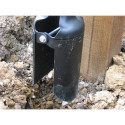 Roughneck dubbel scharnierende boor / pce