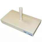 Straight Plastic Grouting Trowel 320x180mm per piece