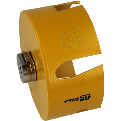 Pro-Fit multigatzaag Ø 121mm / PCE