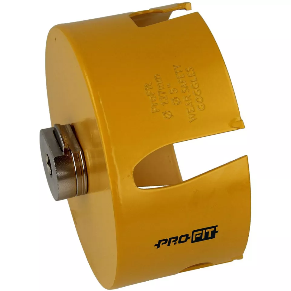 ProFit Multi Purpose Hole Saw 121mm /...