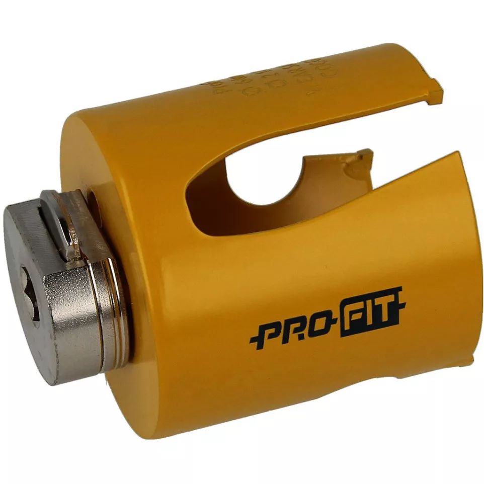 Pro-Fit Multiconstruction Hole Saw...