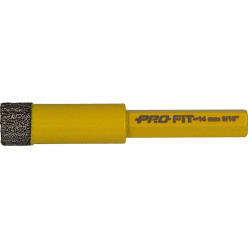 Diamond DRY klokzaag Ø 14mm / PCE