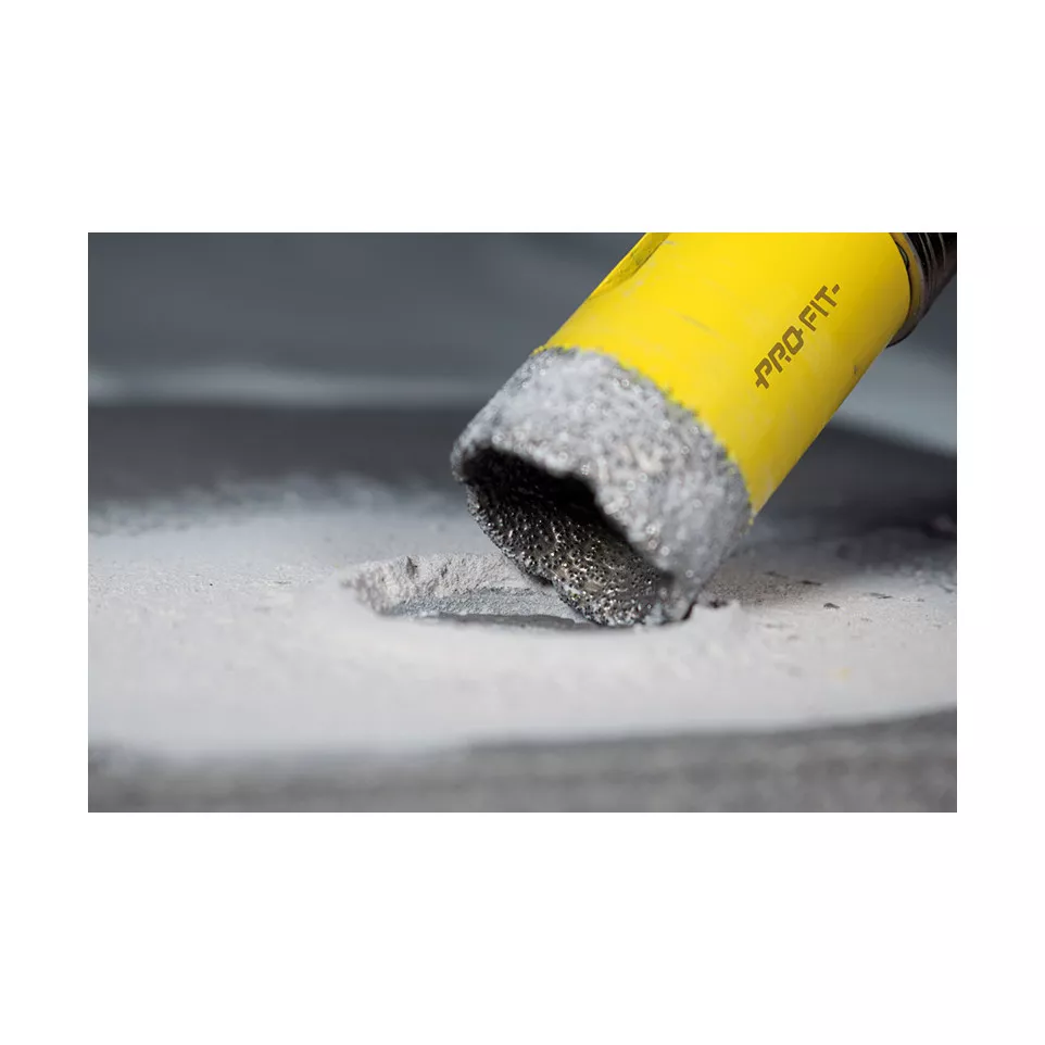 Diamond Dry Hole Saw 14mm per Piece