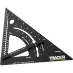 Adjustable Carpenter's Square 25cm per piece