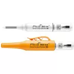 Universele marker Pica Big XL kleur Wit / pce