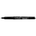 Pica Classic Permanent Marker 1-2mm White per piece