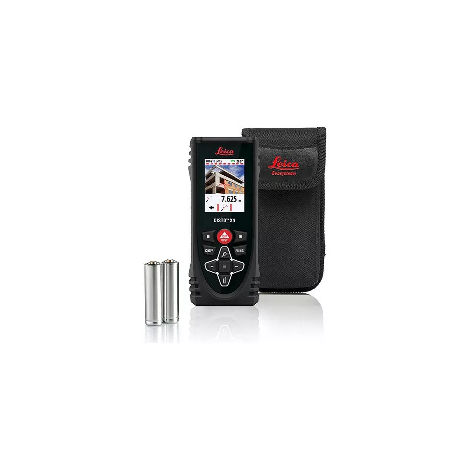 Leica Disto X4 Laser Distance Meter /...