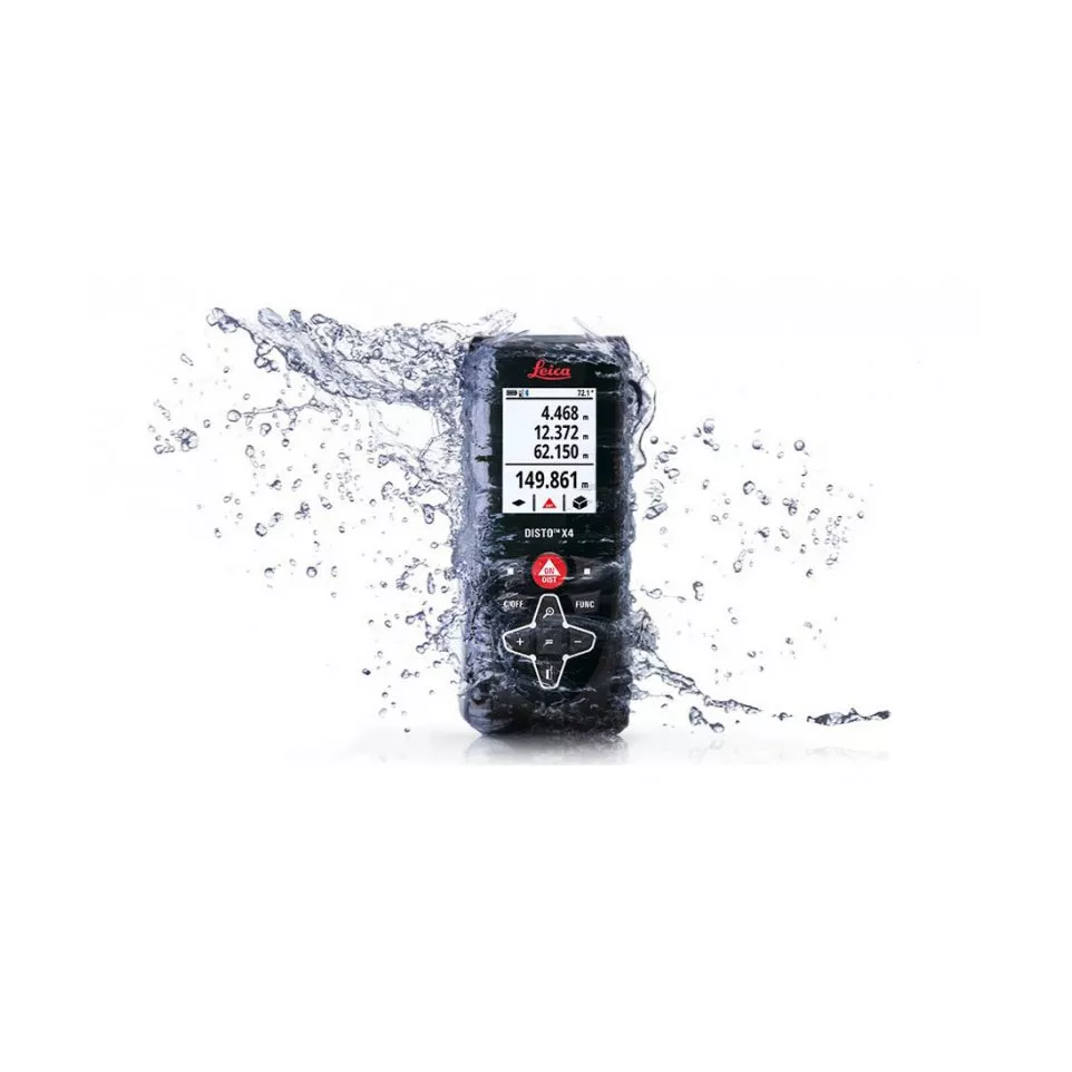 Leica Disto X4 Laser Distance Meter /...