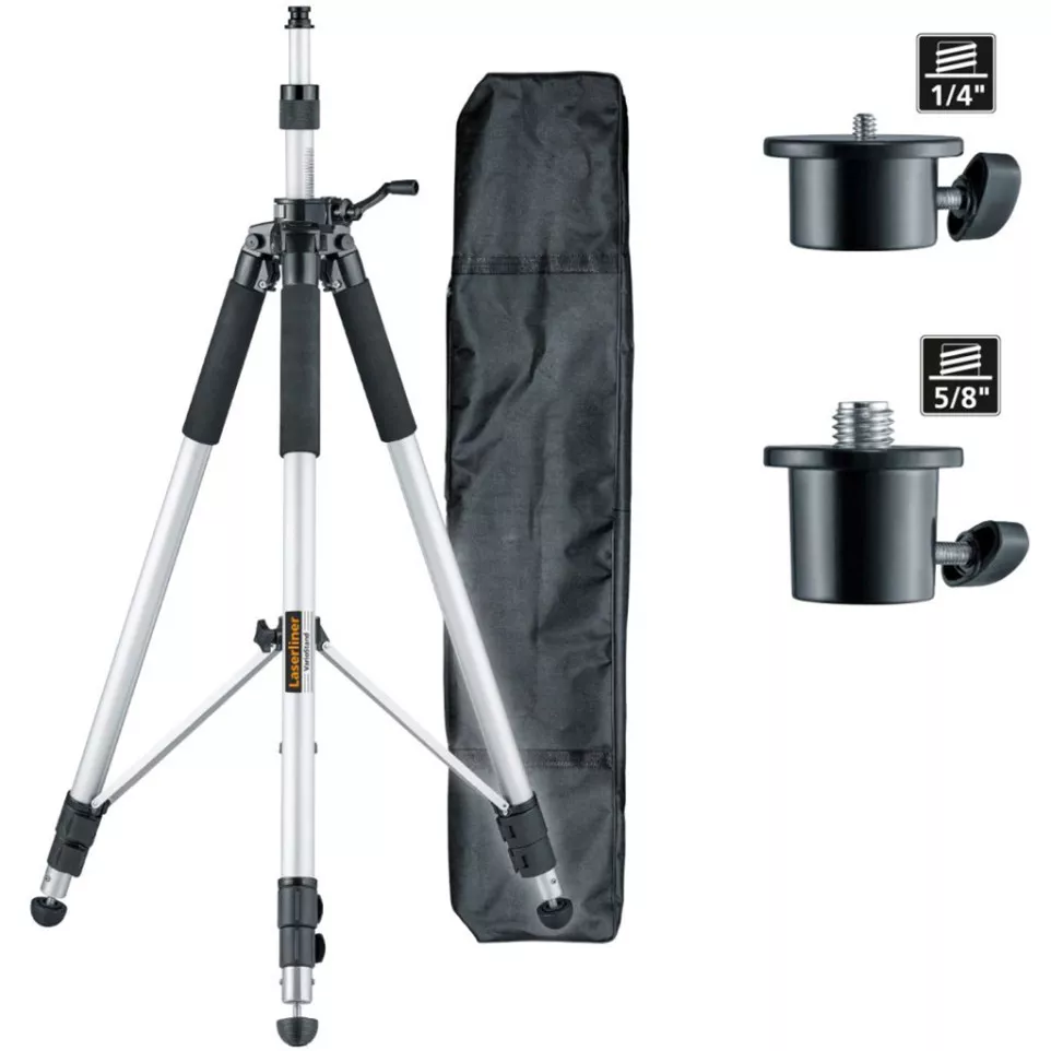 Trépied Laserliner Variostand 300 cm...