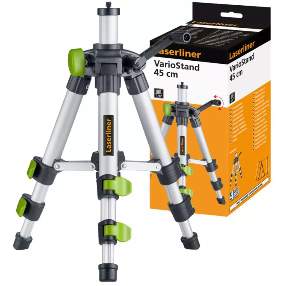 Trépied compact pour laser VarioStand...