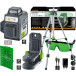 Laserliner 3D 360° Laser in Case with Accessories per Piece