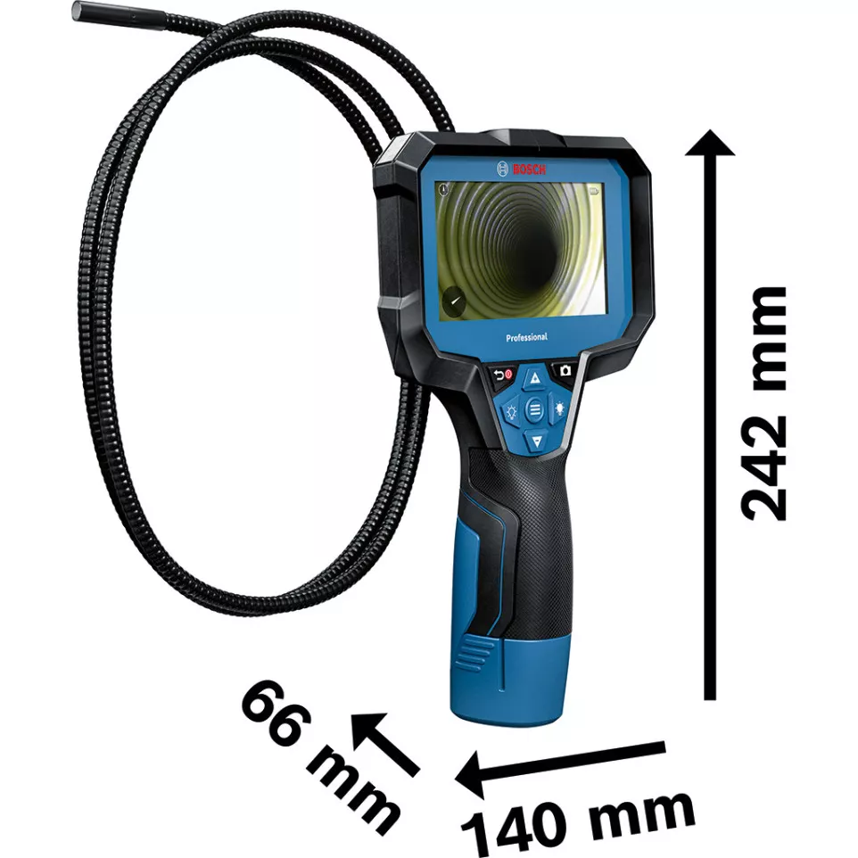 Bosch GIC 12V-4-23 C Professional...