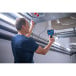 Bosch GIC 12V-4-23 Professionele camera met hoge resolutie / pce