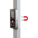 Afstandsmeter Metrica dubbel Alu 60 + 60 M / pce