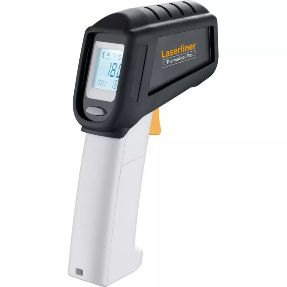 Laserliner ThermoSpot Plus infrarood...