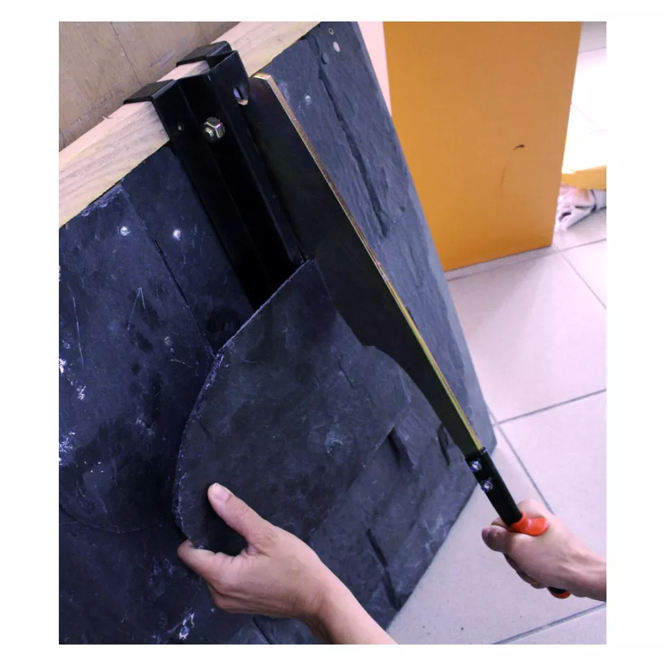 Cisaille guillotine coupe ardoise...