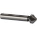 Afschuinfrees voor metaal 6,3mm (M3) / pce
