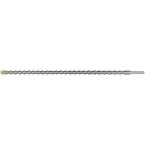 Milwaukee SDS Plus RX4 4-Cutter Concrete and Masonry Drill Bit 20mm per piece