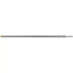 Milwaukee SDS Plus RX4 4-Cutter Concrete and Masonry Drill Bit 18mm per piece