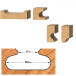 CMT Router Bit for Handle S8 Diameter 38.1mm per piece
