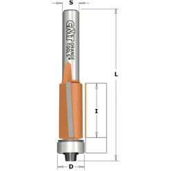Carbide Two-Flute Router Bit 19 mm / pc