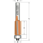 Carbide Two-Flute Router...
