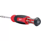Milwaukee 14-in-1 Ratcheting Multi-Bit Screwdriver per piece