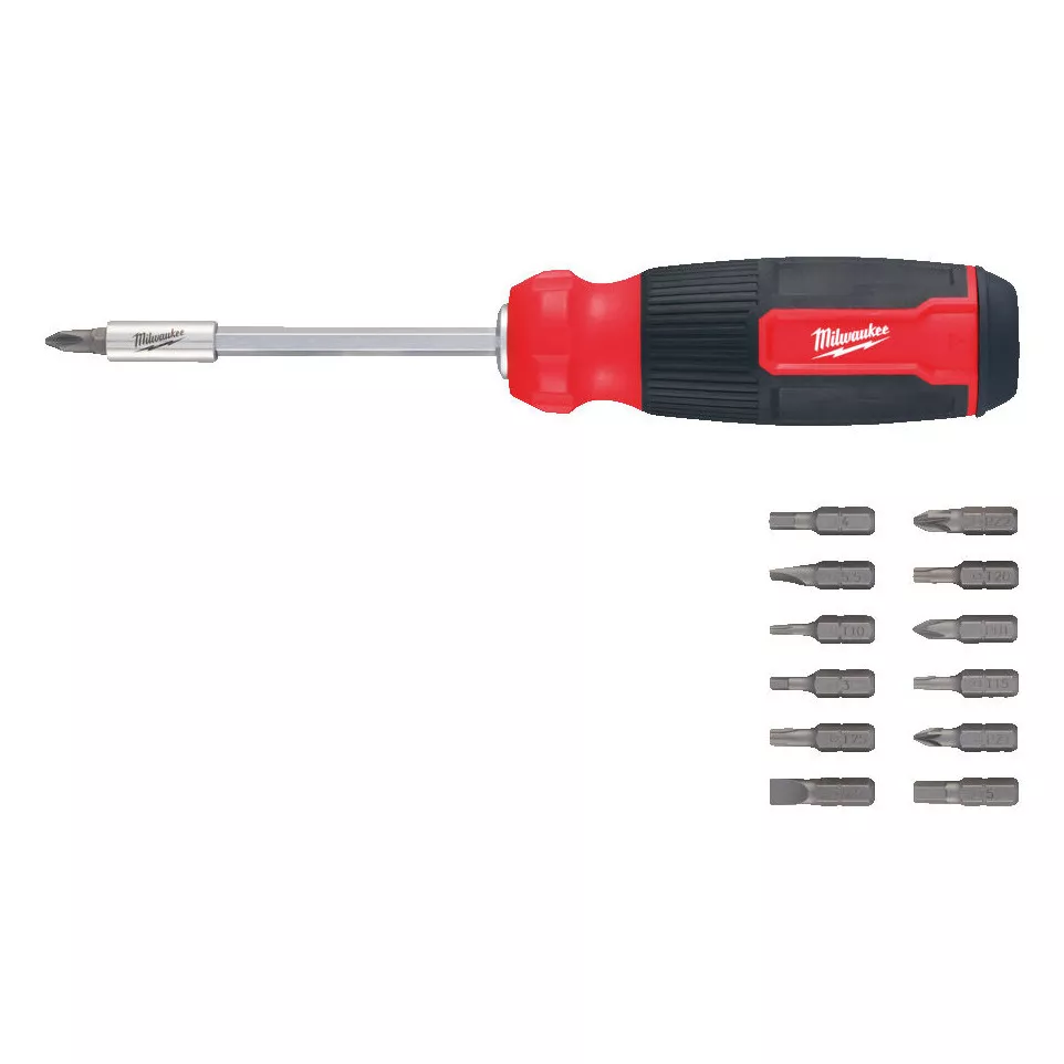 Milwaukee 14-in-1 multi-bit...